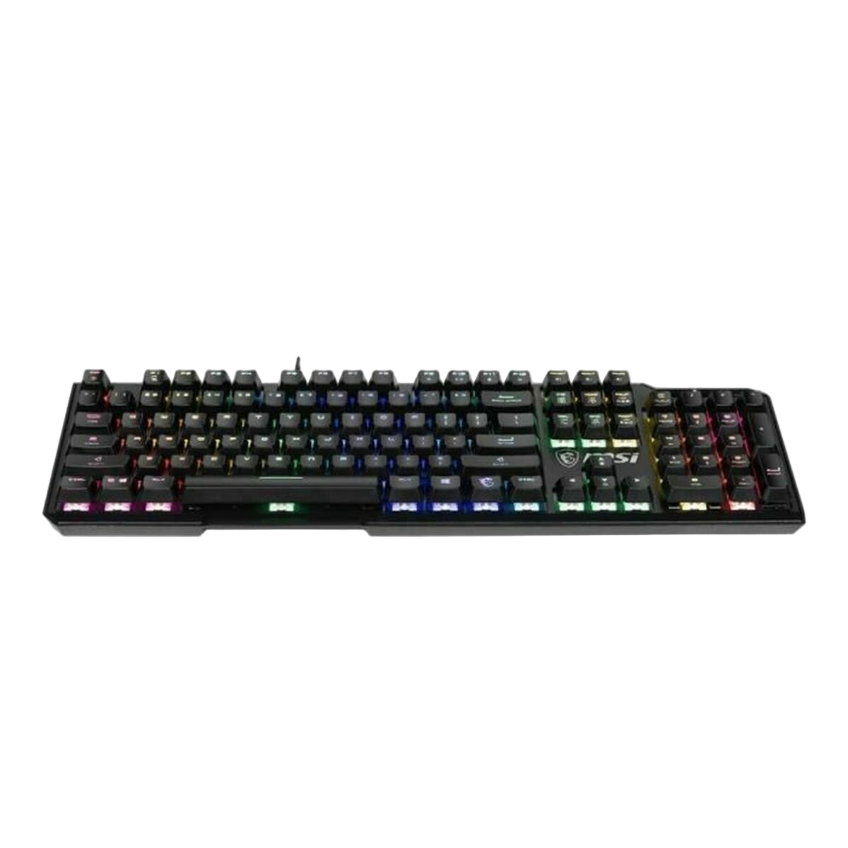 Gaming Keyboard MSI Black