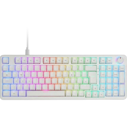 Keyboard Mars Gaming MKPROWBES