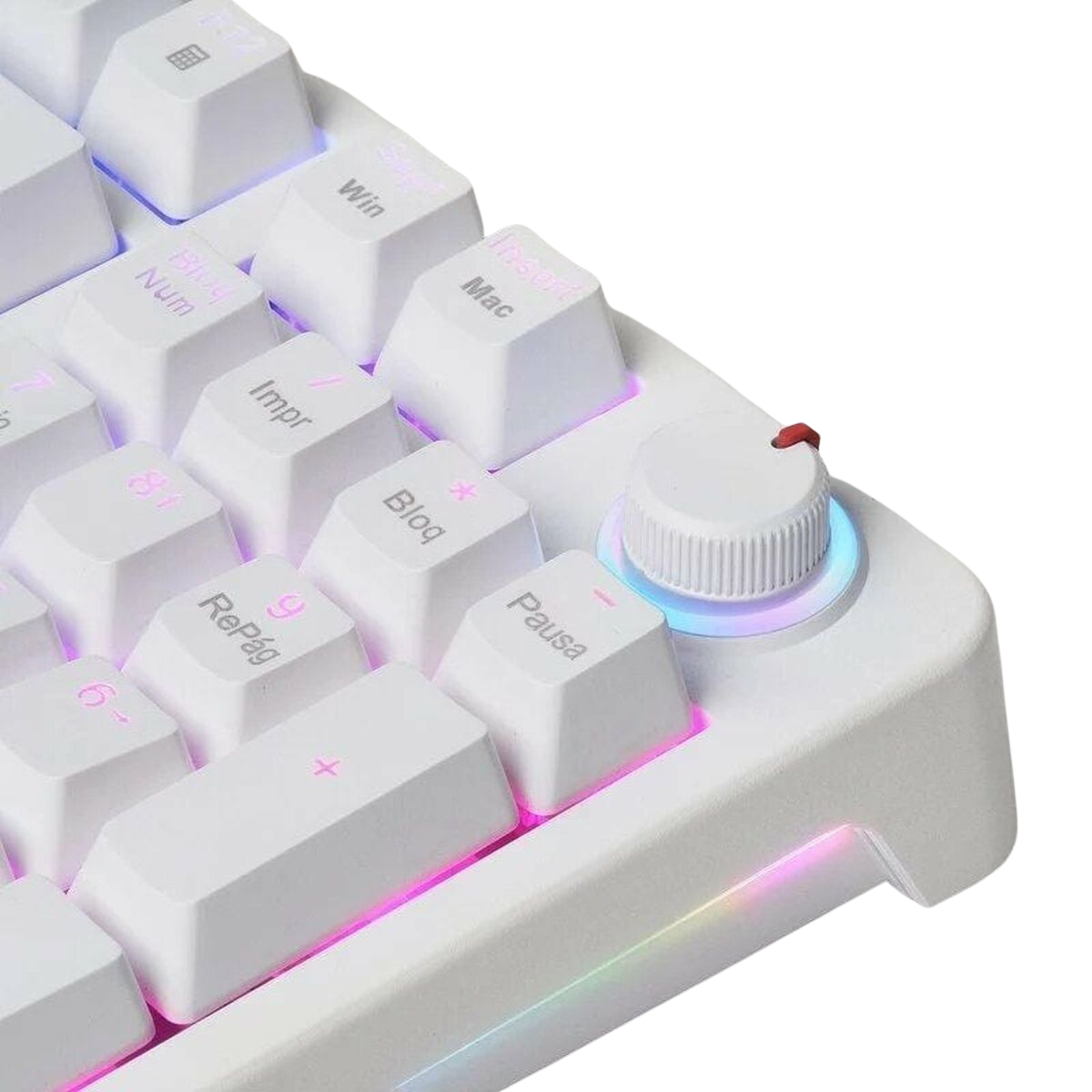 Keyboard Mars Gaming MKPROWBES