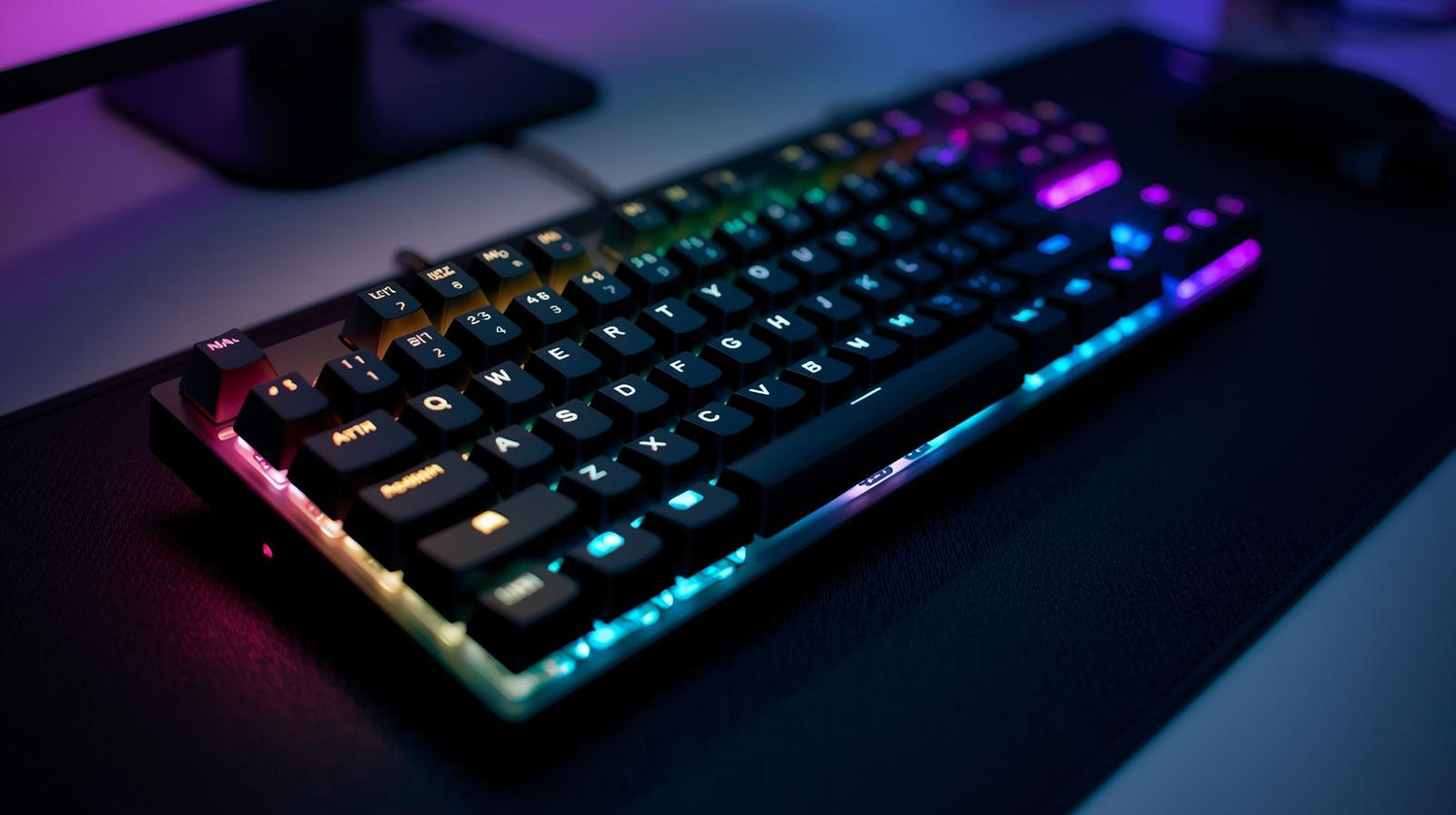 Keyboard