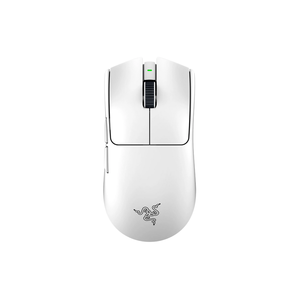 Razer Viper V3 Pro Wireless Gaming Mouse – White (RZ01-05120200-R3G1)
