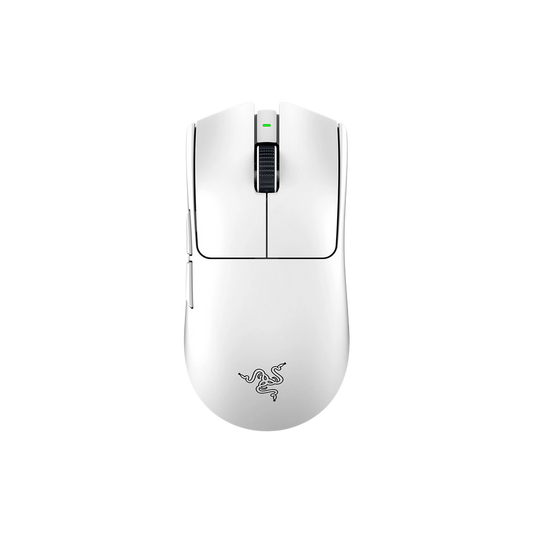 Razer Viper V3 Pro Wireless Gaming Mouse – White (RZ01-05120200-R3G1)