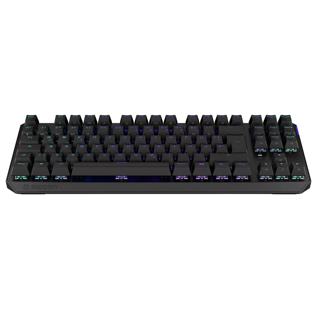 Endorfy wireless gaming-keyboard Thock TKL - black (EY5D015) (EY5D015)