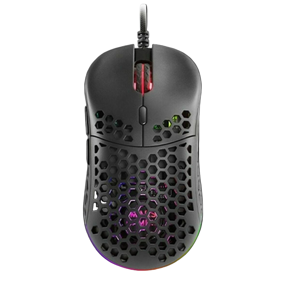 Gaming Mouse Mars Gaming MM55 Black