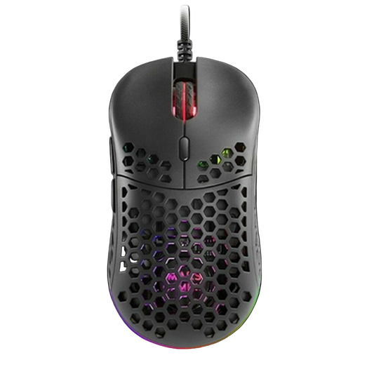 Gaming Mouse Mars Gaming MM55 Black