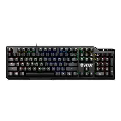 Gaming Keyboard MSI Black