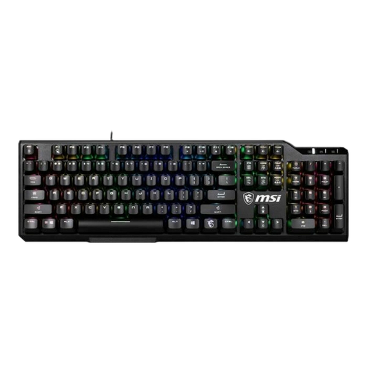 Gaming Keyboard MSI Black
