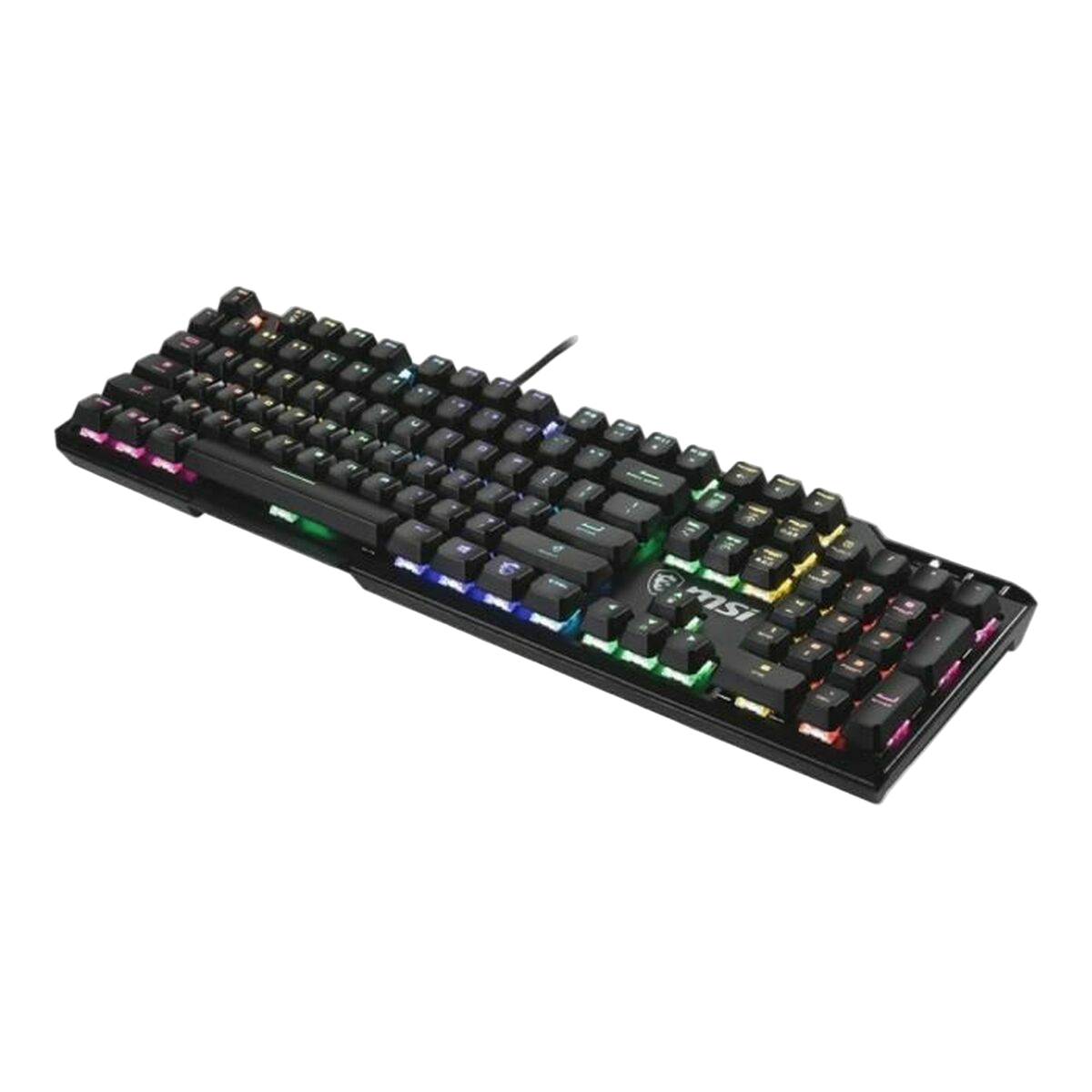 Gaming Keyboard MSI Black