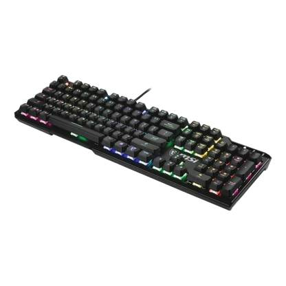 Gaming Keyboard MSI Black