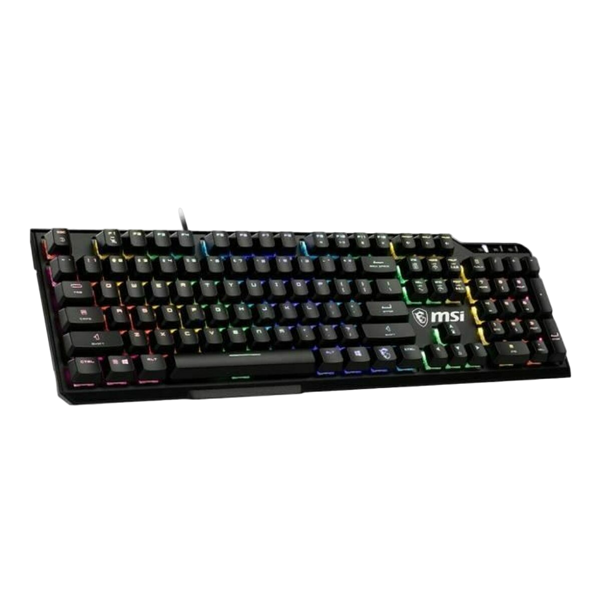 Gaming Keyboard MSI Black