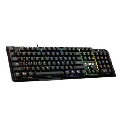 Gaming Keyboard MSI Black