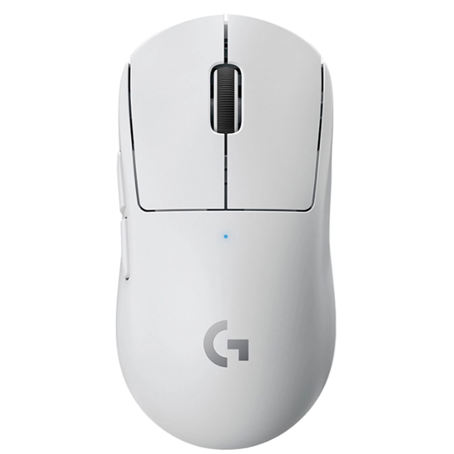 Logitech Pro X Superlight Wireless Gaming Mouse - Fehér (910-005943)