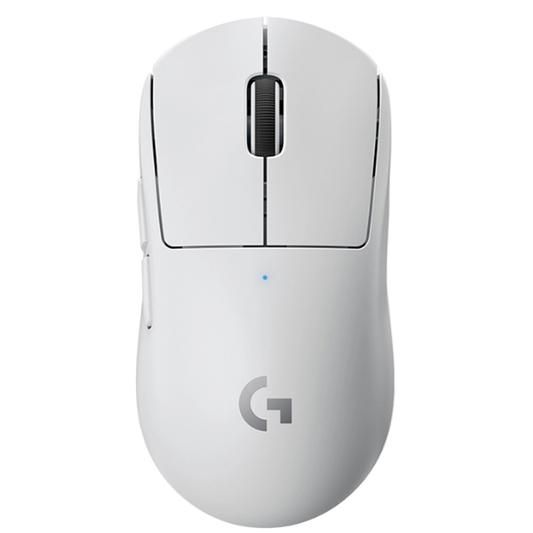Logitech Pro X Superlight Wireless Gaming Mouse - Fehér (910-005943)