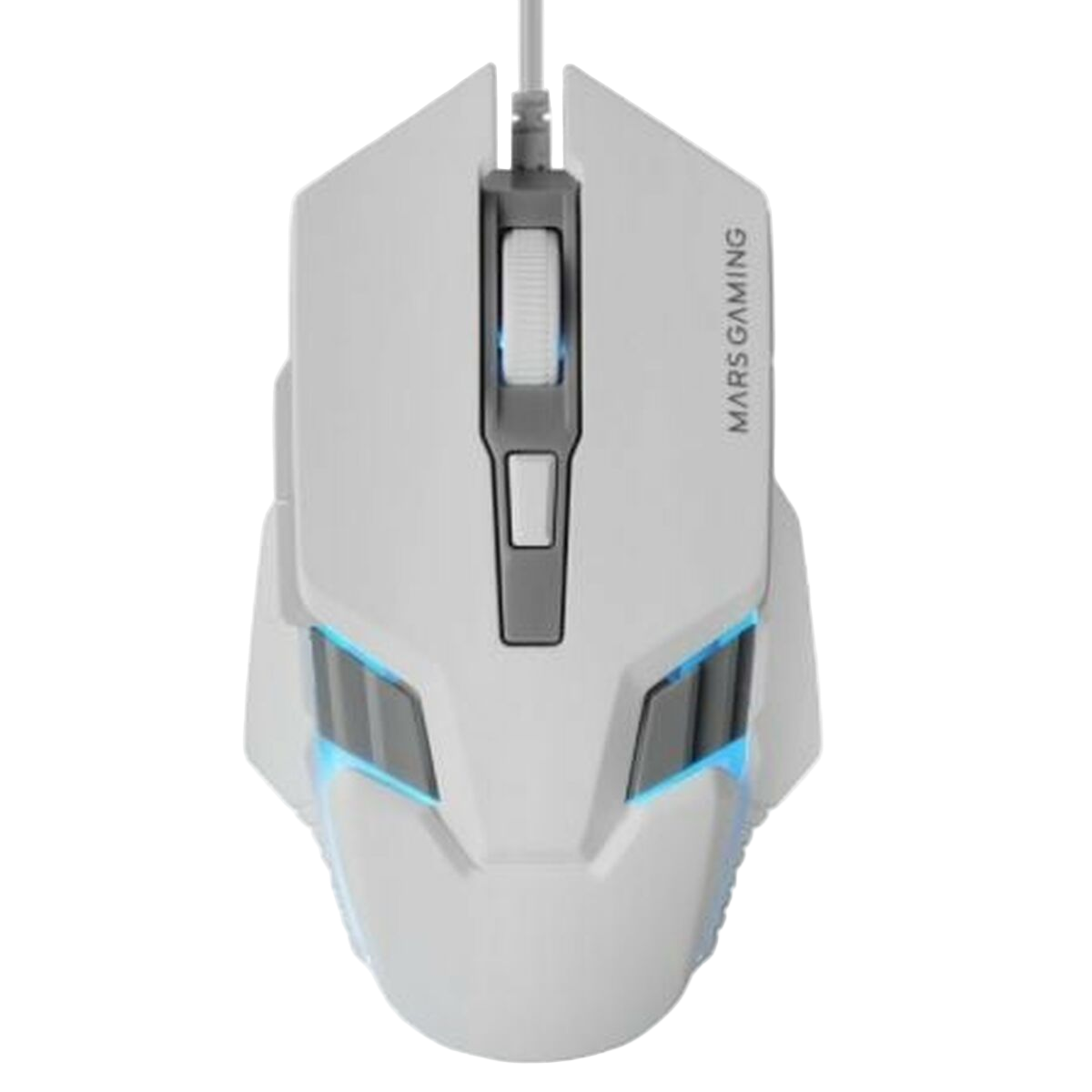 Gaming Mouse Mars Gaming MM024 WH White