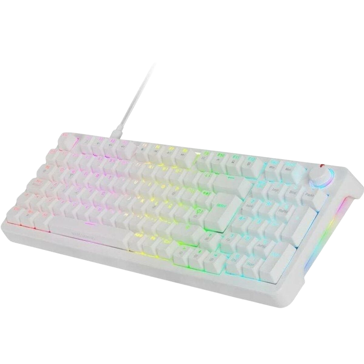 Keyboard Mars Gaming MKPROWBES
