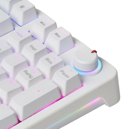 Keyboard Mars Gaming MKPROWBES